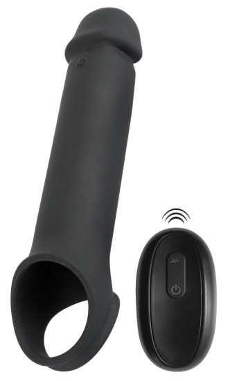 Rebel Remote Controlled Penis Extension