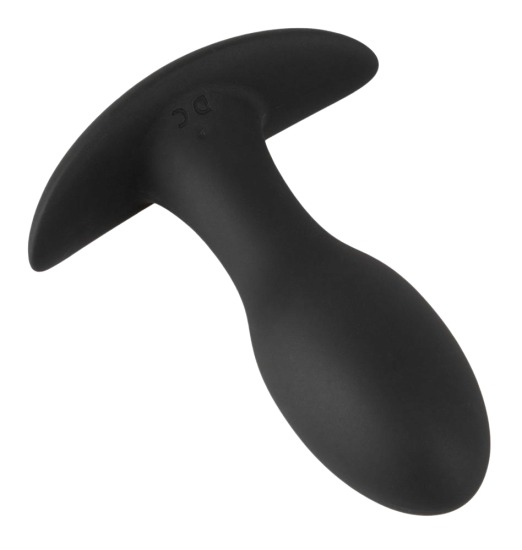 Anos Butt Plug with Vibration
