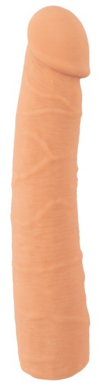 Nástavec na penis Extension Sleeve Nature Skin
