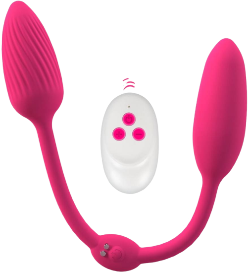 RC Double Pleasure Love Balls Sweet Smile