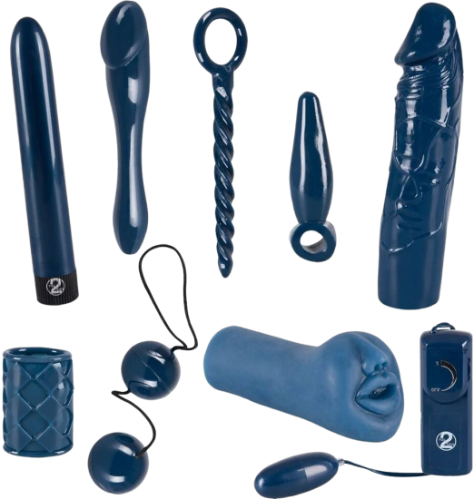 You2Toys Midnight Blue Set