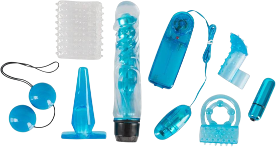 You2Toys Sada "Blue Appetizer"