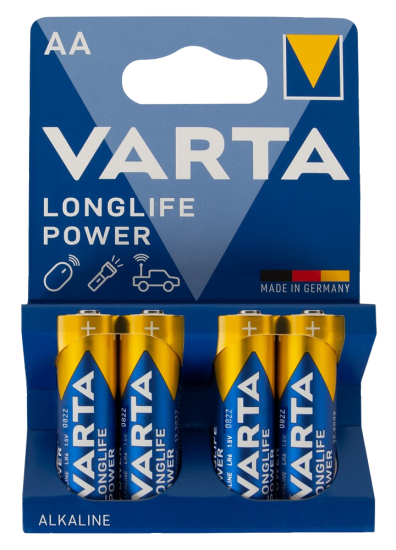 Varta High Energy AA 4ks VARTA-4906/4B