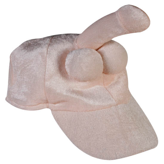 Sexy čepice s penisem