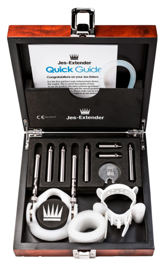 Jes-Extender Original Penis Enlarger