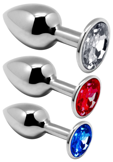 Alive Metal Plug Kit