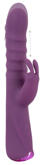 JAVIDA 2 F. Rabbit Vibe Thrusting Vib