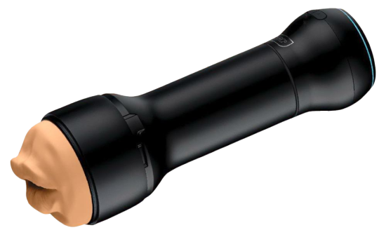 Kiiroo PowerBlow & Feel Victoria June Mouth Combo Set
