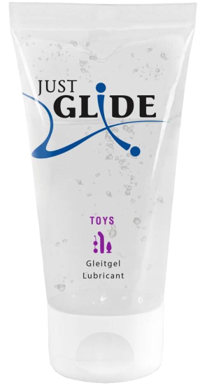 Just Glide Toy Lube 50 ml