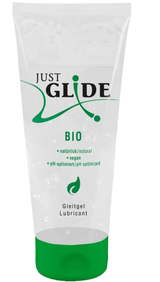 Just Glide Bio 200 ml