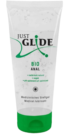 Just Glide Anal Bio 200ml