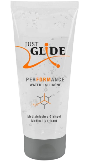 Just Glide Performance 200 ml