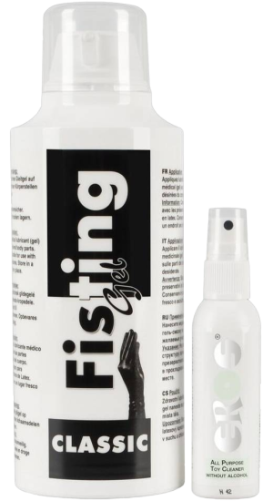 Fisting-Lubri 500 ml