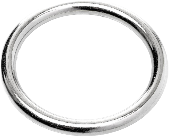 ZENN Steel Cock Ring  50 mm