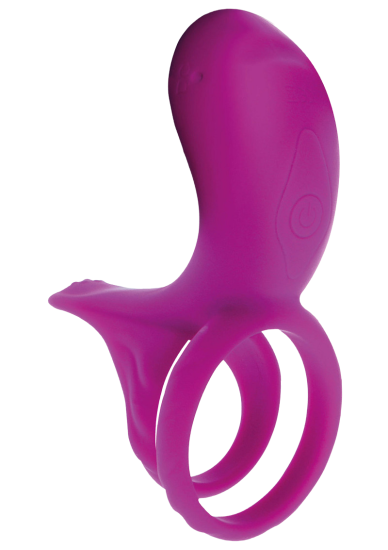 Xocoon Couples Stimulator Ring vibrační kroužek na penis