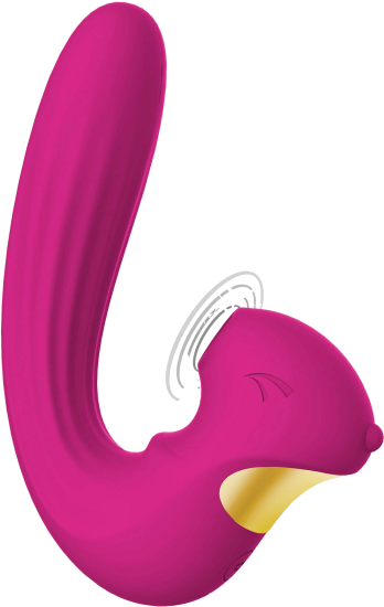 XoCoon Celestial Love Fuchsia pulzující