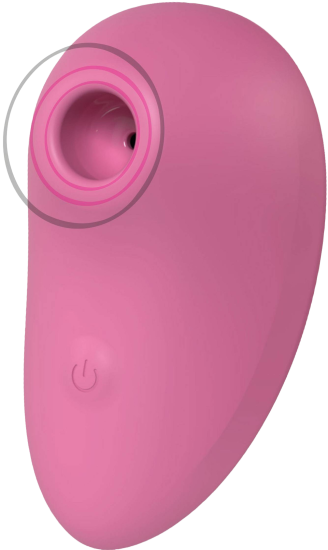 XoCoon Zen Air tlakový stimulátor klitorisu