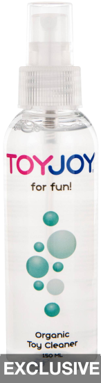 Toy Joy Toy Cleaner Spray 150 Ml