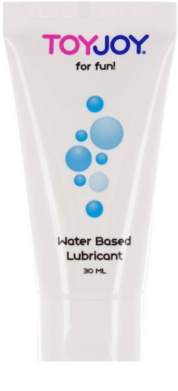 TOYJOY lubrikant na vodní bázi 30 ml