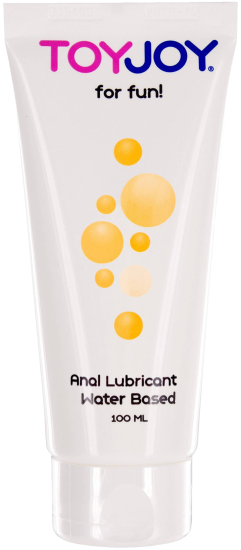 Toyjoy Anal Lube Waterbased lubrikační gel na vodní bázi 100 ml
