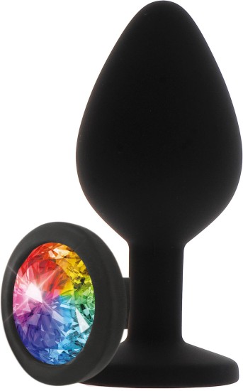TOYJOY Rainbow Booty Jewel Medium