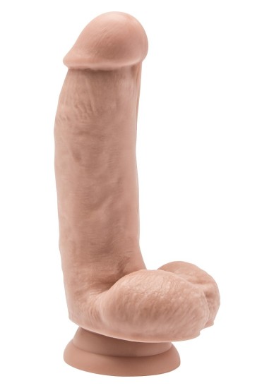 ToyJoy Get Real Happy Dicks Dildo 6 Inch with Balls