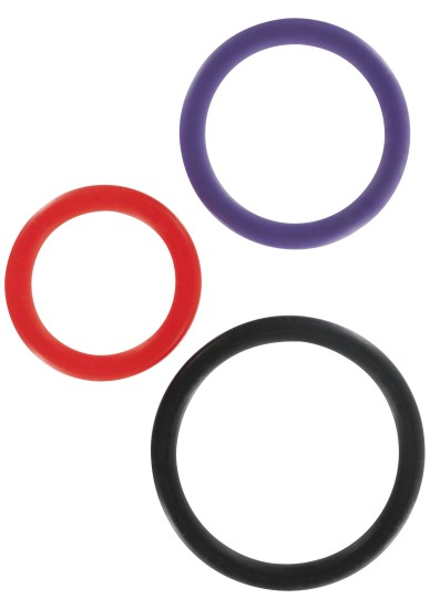 Triple Rings - kroužky