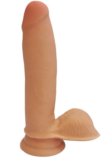 ToyJoy Dual Density Dildo7 Inch Balls