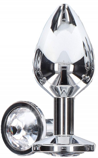 ToyJoy Starlight Booty Jewel Small Silver
