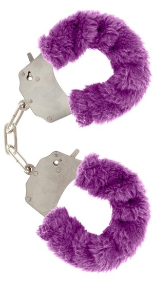 Pouta Toy Joy Furry fun Cuffs Plush