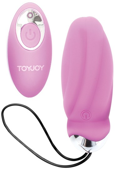 ToyJoy You Crack Me Up Remote Egg