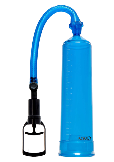 ToyJoy Power Pump, modrá