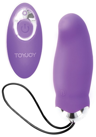 ToyJoy My Orgasm Eggsplode Remote Egg