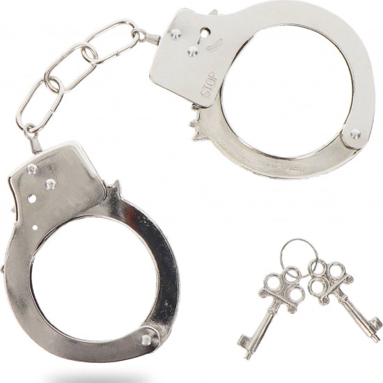 ToyJoy Metal Handcuffs Metal