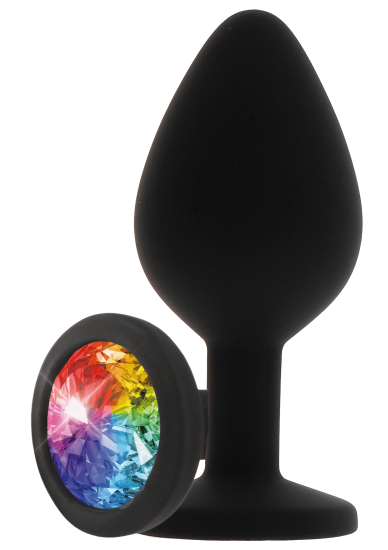 TOYJOY Rainbow Booty Jewel Large