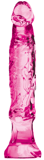 ToyJoy Get Real Anal Starter 6 Inch Pink