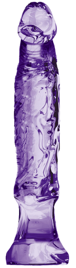 ToyJoy Get Real Anal Starter 6 Inch Purple