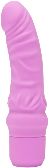 ToyJoy Get Real Mini Classic G Spot black, růžová