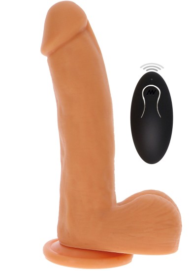 ToyJoy Magnetic Pulse Trusting Remote Dildo