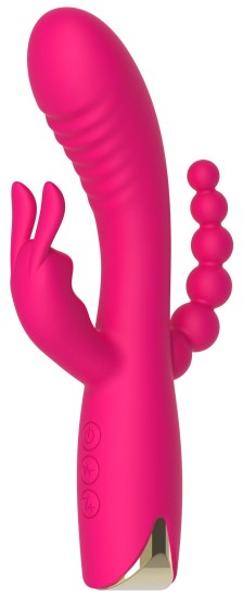 ToyJoy Aphrodite Triple Pink