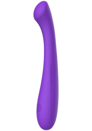 ToyJoy Fame The Luna G-Spot Vibrator Purple