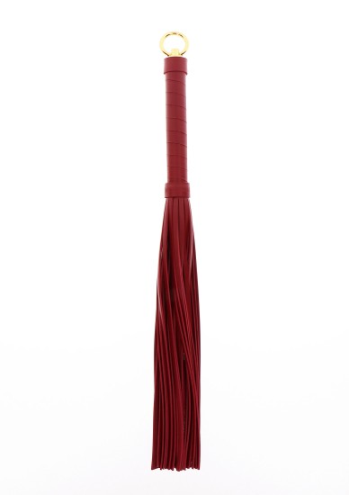 Důtky TABOOM BONDAGE IN LUXURY červené