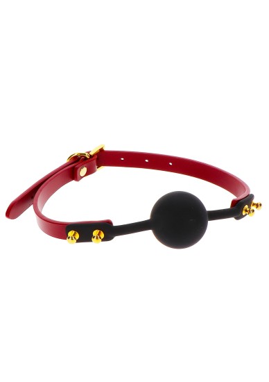 Roubík TABOOM BONDAGE IN LUXURY červený