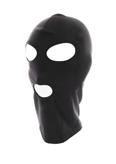 Taboom Spandex Hood Black