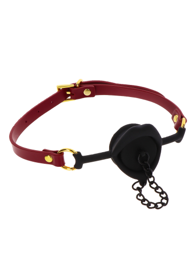 Taboom Kinky Gag with Plug