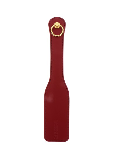 Taboom Bondage in Luxury Paddle Red
