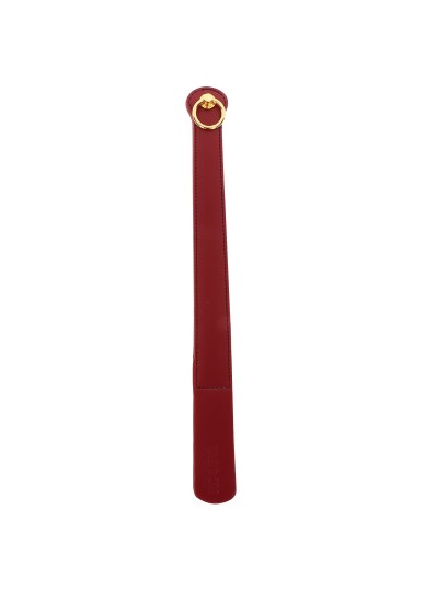 Taboom Bondage in Luxury Slapper Red