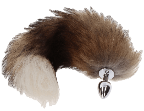 Taboom Foxtail kolík anální
