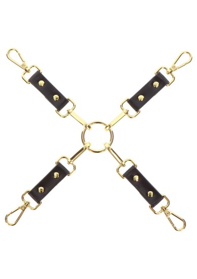 Taboom Vogue Hogtie Black-Gold