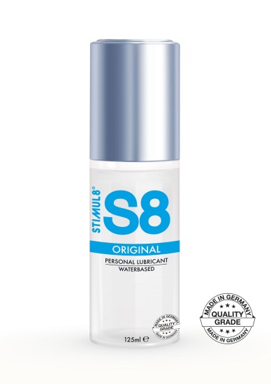 Stimul8 Original Lubrikant na vodní bázi 125 ml